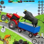 Logo of Animal Game Truck Transport android Application 